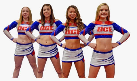 Welcome To Bce - All Star Cheerleaders, HD Png Download, Transparent PNG