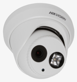 Hikvision 4mp Ds 2cd2342wd I Exir Poe Turret Ip Surveillance - Hidden Camera, HD Png Download, Transparent PNG