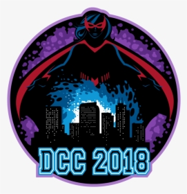 Dcc 2018 Night Lynx Pin - Coffea, HD Png Download, Transparent PNG