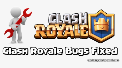 Clash Royale Logo Transparent, HD Png Download, Transparent PNG