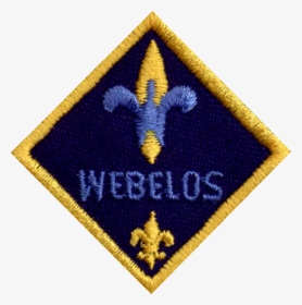 Webelos - Cub Scouting, HD Png Download, Transparent PNG