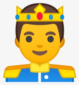 Emoji Principe Png , Png Download - Prince Icon, Transparent Png, Transparent PNG