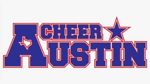 Cheer Austin - Graphic Design, HD Png Download, Transparent PNG