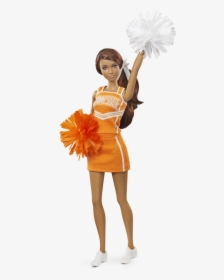 X9204 C 13 Main - Barbie University Cheerleader, HD Png Download, Transparent PNG