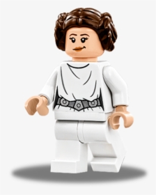 Princess Leia - Lego Star Wars Leia Organa, HD Png Download, Transparent PNG