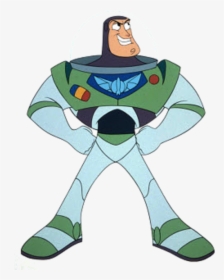 Transparent Buzz Lightyear Flying Png - Buzz Lightyear Of Star Command Buzz Lightyear, Png Download, Transparent PNG
