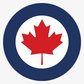 Roundel Of Canada - Canadian Air Force Roundel, HD Png Download, Transparent PNG