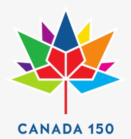 Canada 150th Flag, HD Png Download, Transparent PNG