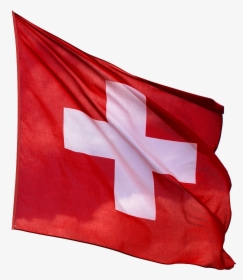 Flag Of Switzerland - Switzerland Flag, HD Png Download, Transparent PNG