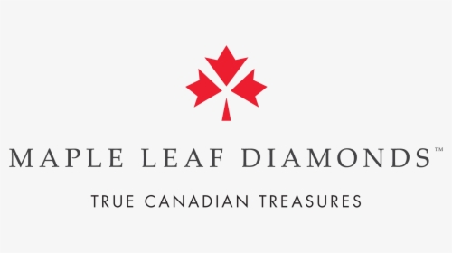 Maple Leaf Diamonds Logo - Canada Maple Leaf Logo, HD Png Download, Transparent PNG