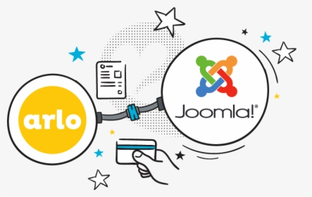 Joomla Logo Png, Transparent Png, Transparent PNG