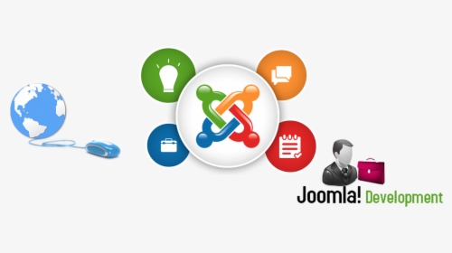 Transparent Joomla Logo Png - Joomla Development Services, Png Download, Transparent PNG
