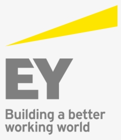 Ey Logo13 - Vector Ernst And Young, HD Png Download, Transparent PNG