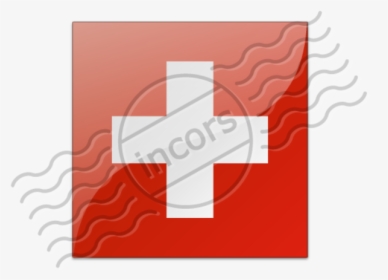 Flag Of Switzerland, HD Png Download, Transparent PNG