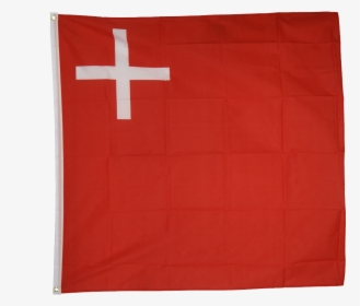 Switzerland Canton Schwyz Flag - Cross, HD Png Download, Transparent PNG