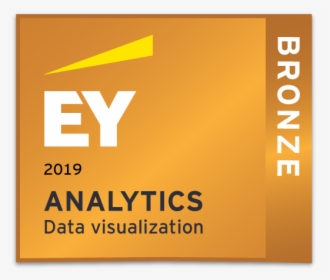 Ey Analytics - Data Visualization - Bronze - Analytics, HD Png Download, Transparent PNG