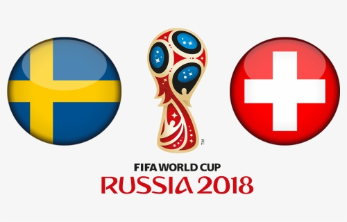 Fifa Sweden Vs Switzerland - Sweden Switzerland World Cup, HD Png Download, Transparent PNG