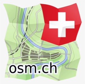 Karte Schweiz Mit Hausnummern, HD Png Download, Transparent PNG