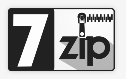 7-zip - 7 Zip Icon Png, Transparent Png, Transparent PNG