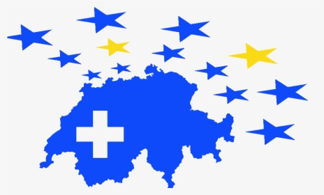 Switzerland Flag And Map, HD Png Download, Transparent PNG