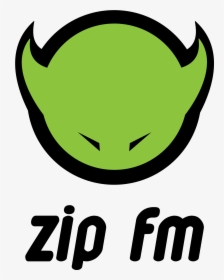Zip Fm Logo G B Png - Zip Fm Logo Png, Transparent Png, Transparent PNG