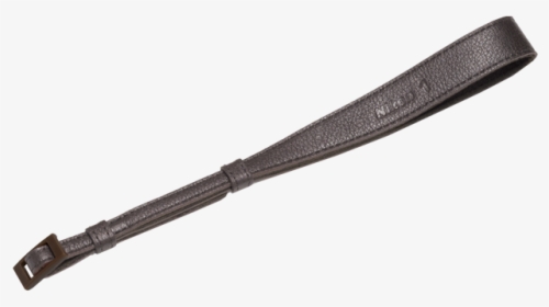 Photo Of Ah-n1000 Brown Leather Hand Strap 											itemprop - Strap, HD Png Download, Transparent PNG