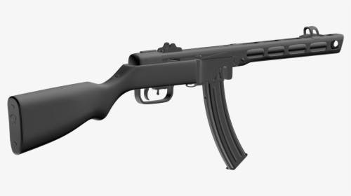 Ppsh Png, Transparent Png, Transparent PNG