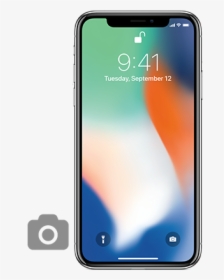 Iphone X Back Camera - Oppo Find X Iphone X, HD Png Download, Transparent PNG