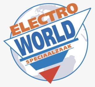 Electro World Logo Png Transparent - Emblem, Png Download, Transparent PNG