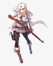 Girls - Girls Frontline Dp 28, HD Png Download, Transparent PNG