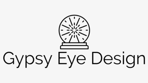 Gypsy Eye Design-logo, HD Png Download, Transparent PNG