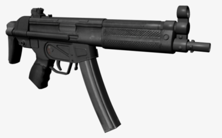 Gun 3d Model Png, Transparent Png, Transparent PNG