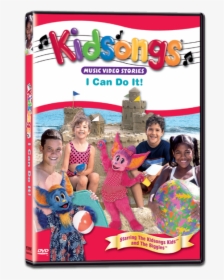 Kidsongs I Can Do It Dvd, HD Png Download, Transparent PNG