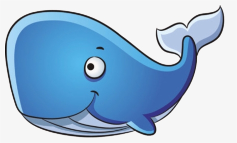 Cartoon World Ocean Marine Life Clip Art - Whale Sea Animals Cartoon, HD Png Download, Transparent PNG