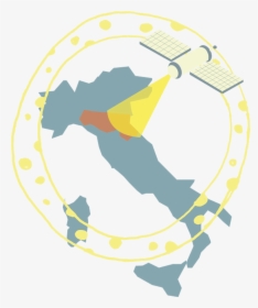 What We Can Do - Map Of Italy To Trace, HD Png Download, Transparent PNG
