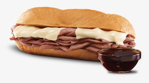 French Dip Png Photos - French Dip Sandwich Arby's, Transparent Png, Transparent PNG