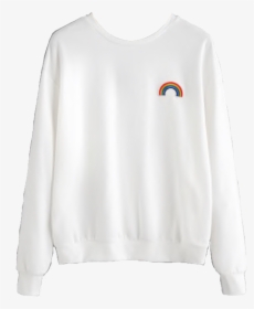#rainbow #rainbows #rainbowsweater #pullover #sweater - Powered Paragliding, HD Png Download, Transparent PNG