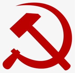 Hammer And Sickle No Background - Falce E Martello, HD Png Download, Transparent PNG