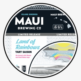 Maui Brewing Company La Perouse, HD Png Download, Transparent PNG
