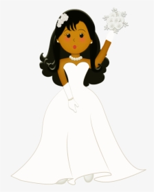 Casamento Wind Flowers Pinterest Wedding Graphics - Bride Animation, HD Png Download, Transparent PNG