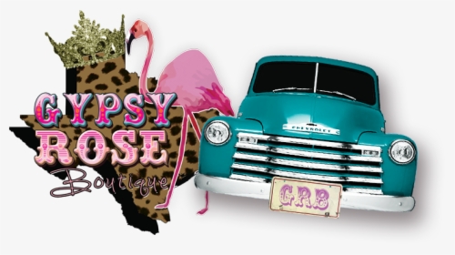 Gypsy Rose Boutique - Chevrolet, HD Png Download, Transparent PNG