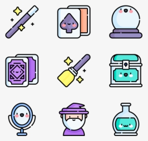 Magic - Software Testing Icons, HD Png Download, Transparent PNG