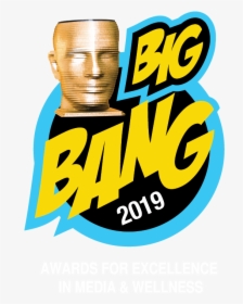 Big Bang Awards Logo, HD Png Download, Transparent PNG