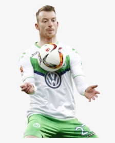 Maximilian Arnold Render - Soccer Player, HD Png Download, Transparent PNG