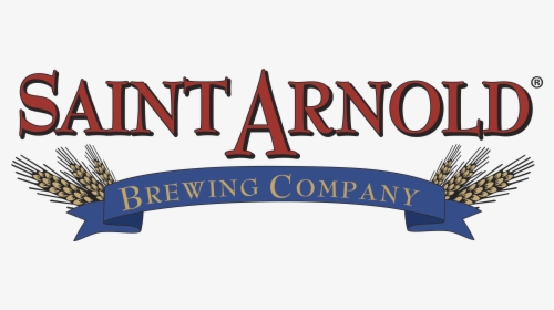 Saint Arnold Brewery Logo , Png Download - Saint Arnold Brewing Logo, Transparent Png, Transparent PNG