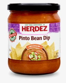 Herdez Bean Dip, HD Png Download, Transparent PNG
