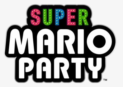 #logopedia10 - Super Mario Party Switch Prix, HD Png Download, Transparent PNG