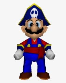 Download Zip Archive - Mario Party 2 Mario, HD Png Download, Transparent PNG