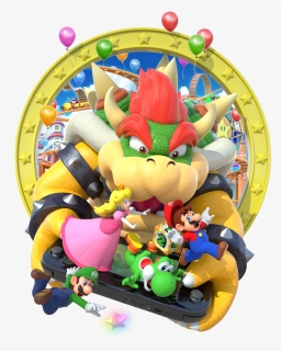 Mario Party 10 Nintendo Switch, HD Png Download, Transparent PNG