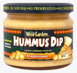Wild Garden Hummus Dip, HD Png Download, Transparent PNG